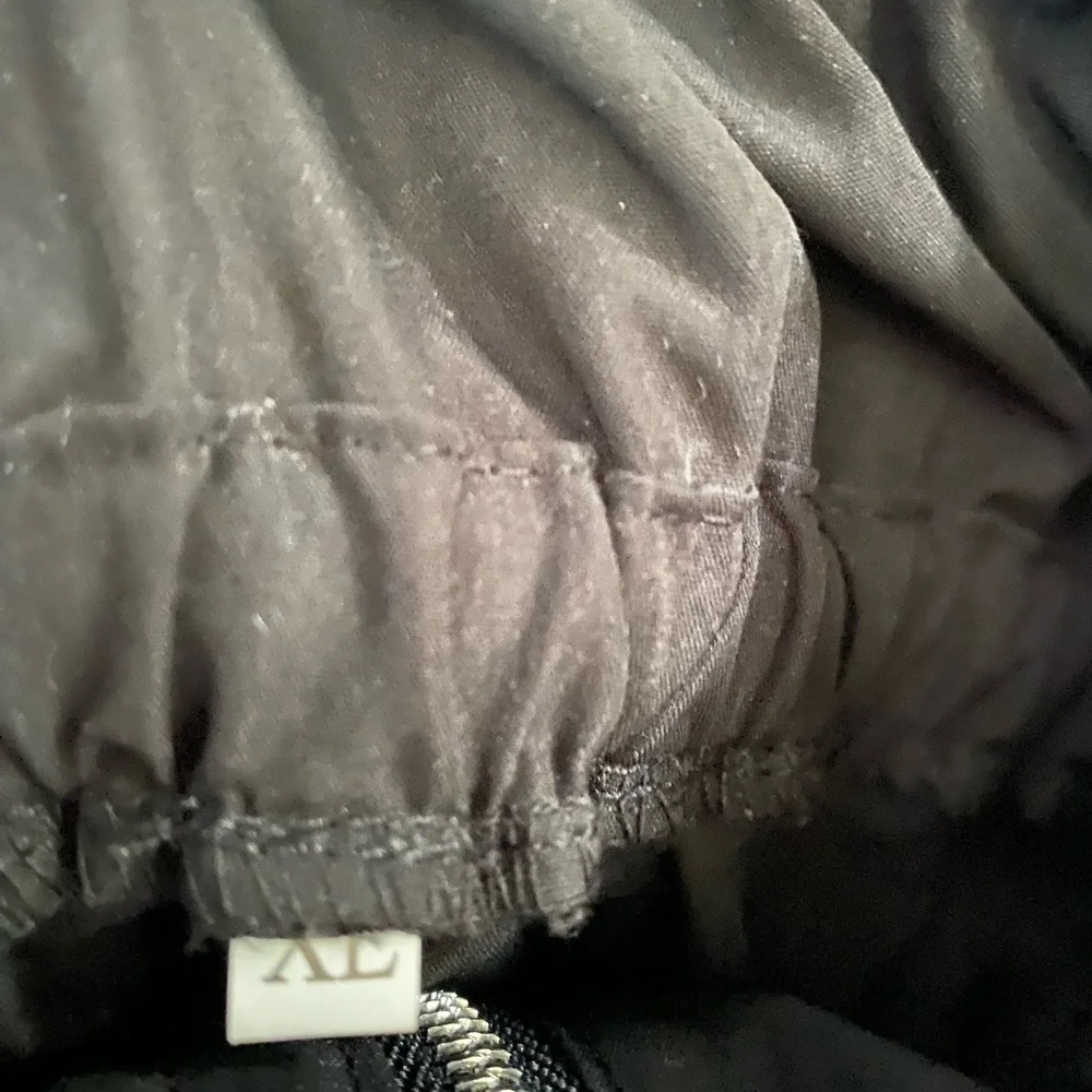 Women's Black Jumpsuit Like New XL - Picture 4 of 4